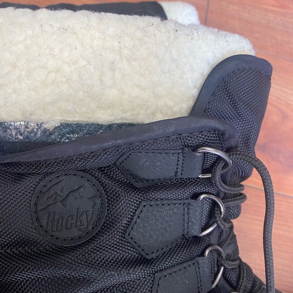 Men winter boots - Picture 4 of 4